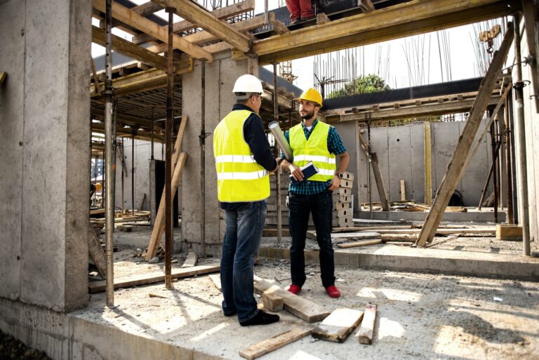 Construction Recruiting